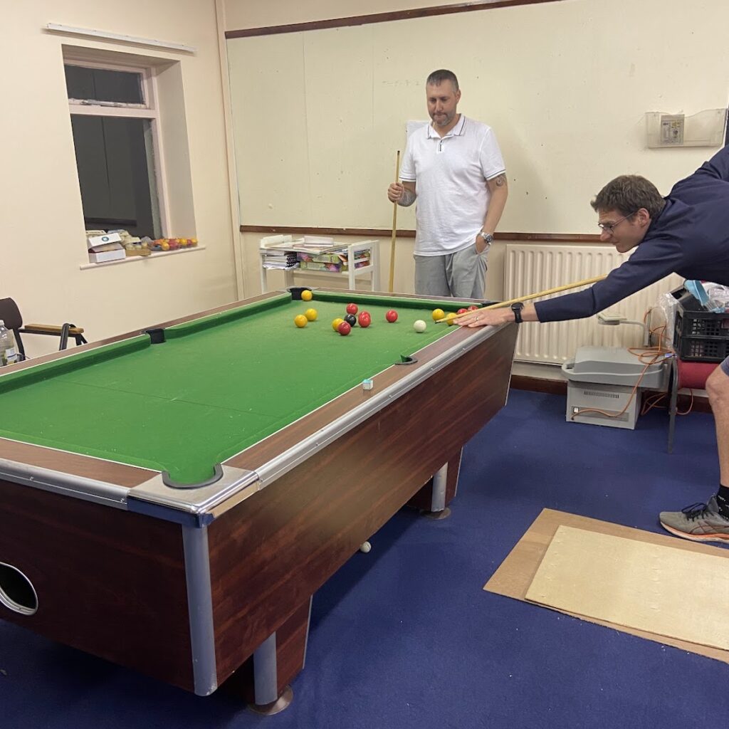 C2C Pool