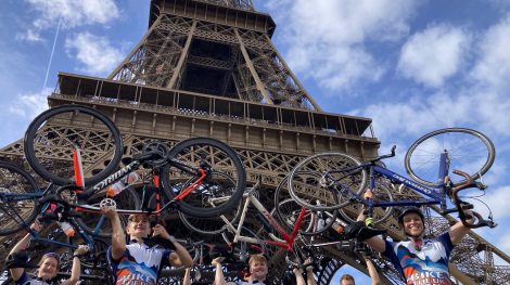L2P Eiffel tower