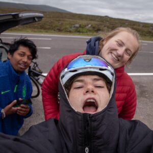 LEJOG RL