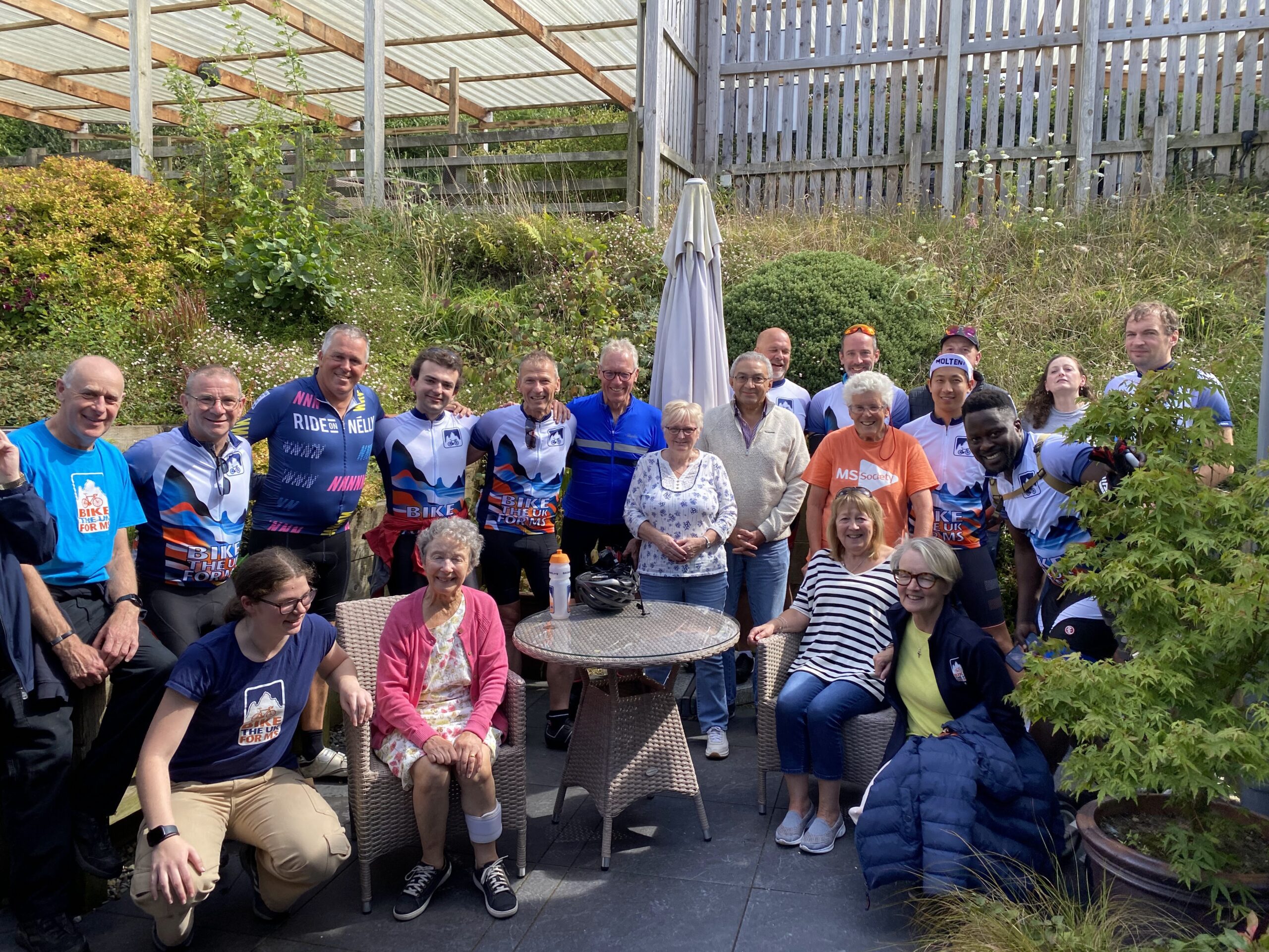 MS group meet up